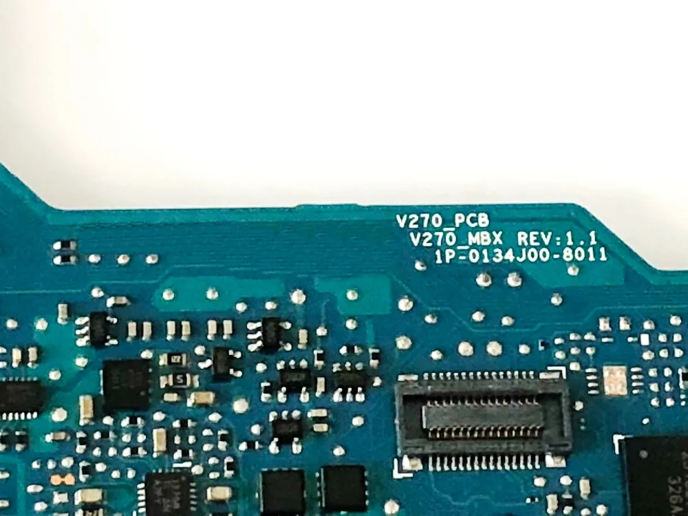 Оригинальная материнская плата для ноутбука SONY SVP132 SVP13217SCS I5-4200U 4 Гб V270 1P-0134J00-8011