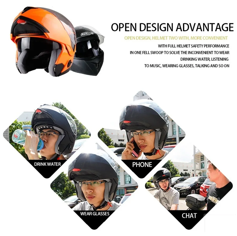 1 шт NENKI DOT полный шлем для лица Capacete Casco шлем для гонок по бездорожью мото шлемы с двойными линзами мотоциклетные шлемы