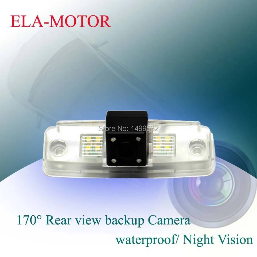 Автомобильная камера заднего вида для парковки светодиодная SUBARU FORESTER / Impreza(Sedan)