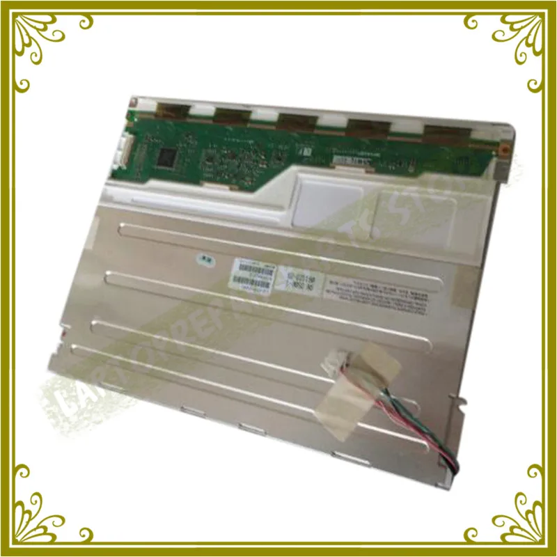 Новинка оригинальный ЖК-экран 12 1 дюйма LQ121S1DG41 панель TFT LCD 41 контакт Замена 800*600 |