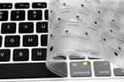 Чехол для клавиатуры Macbook Air 13 Skin Pro 13 15 17