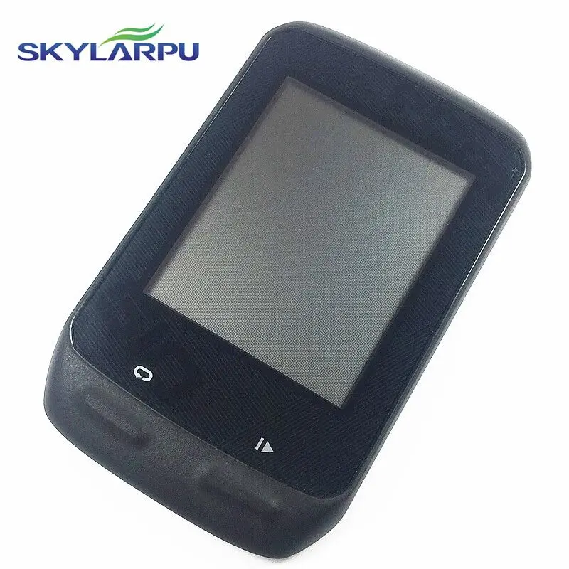 Skylarpu ЖК-экран для GARMIN EDGE 510 510J велосипед GPS ЖК-дисплей экран с сенсорным экраном