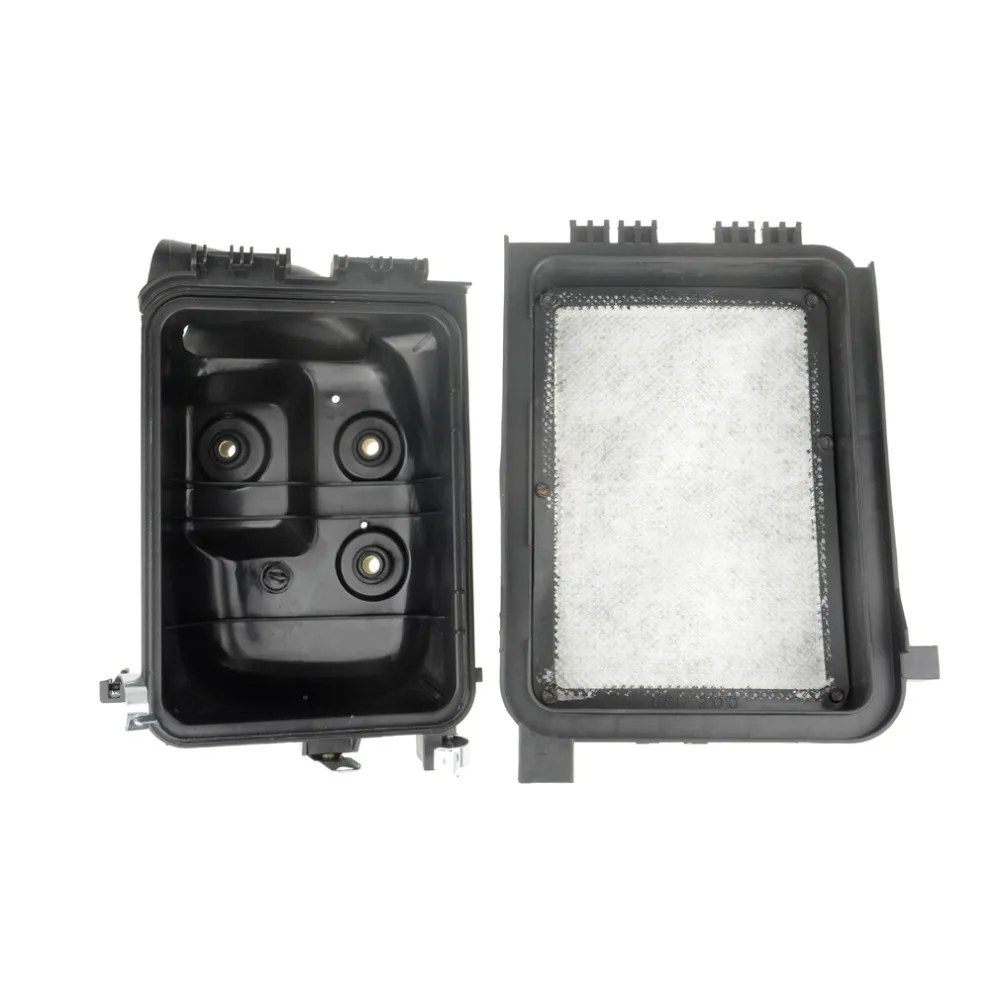 Воздухоочиститель Впускной фильтр коробка для Toyota Corolla 2009 2010 2011 1.8L 2ZRFE сделать в США 177010T041 1770022221 177000T043