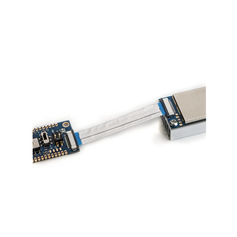 2PCS DMR858 NVOC U UHF 400 480MHZ 5W digital walkie talkie radio module|module|module radiomodule uhf |