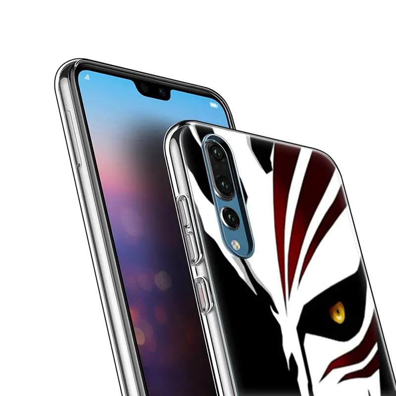 Силиконовый чехол для Huawei P30 P20 Pro P10 P9 P8 Lite 2017 P Smart Z Plus 2019 NOVA 3 3i | Мобильные телефоны