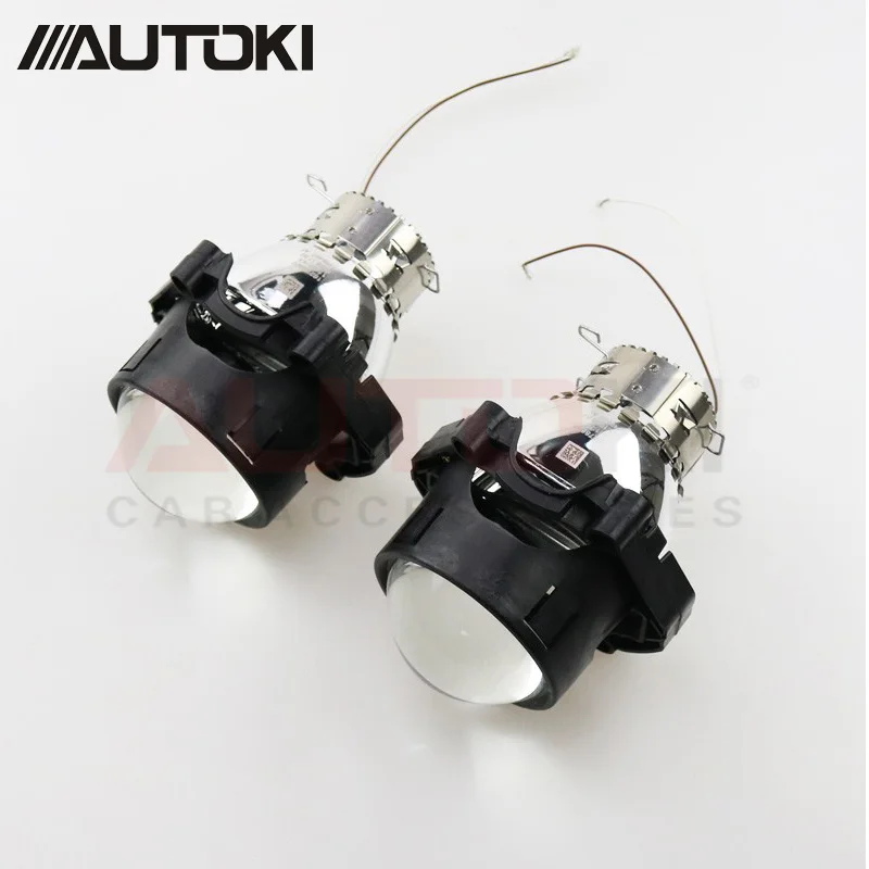 Ад-6 HID Биксеноновые линзы прожекторного типа замена чаши отражатель