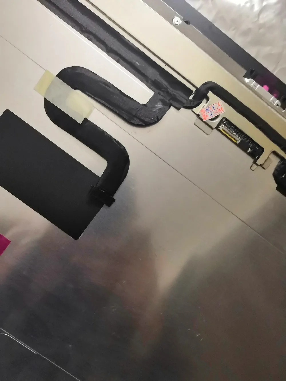 ЖК-дисплей Экран LM215WF3 SD D4 D1 SDD4 Для iMac 21,5 A1418 MD093 MD094 ME086 087 1920*1080