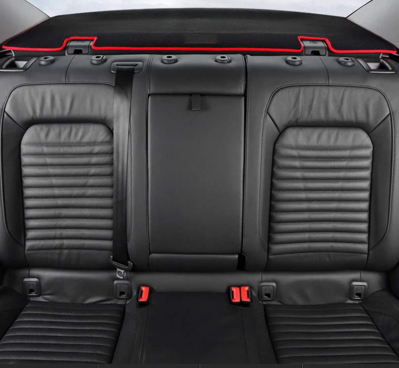 Для volkswagen Passat B8- автомобильный анти-УФ Солнцезащитный козырек приборная панель ковровая панель приборной панели коврик интерьерные автомобильные аксессуары
