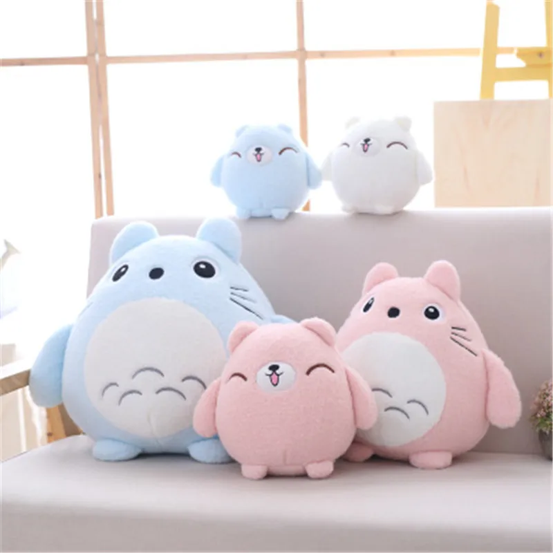 Stuffed &amp plush animals cute fairytale charcoal lucky cat figurine cartoon panda car tsoft and comfortable popular toys | Игрушки и