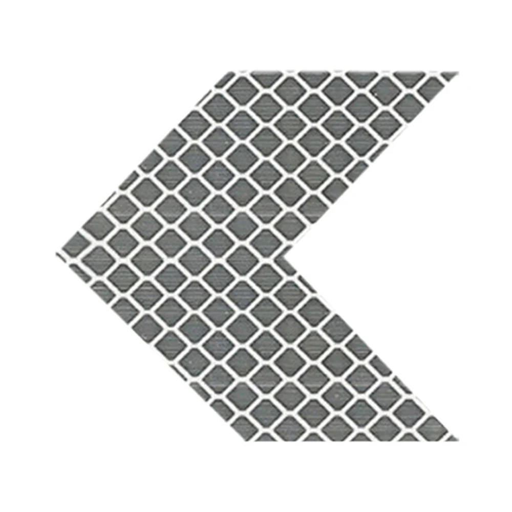 Светоотражающая лента с узором автомобильных стрелок водонепроницаемая