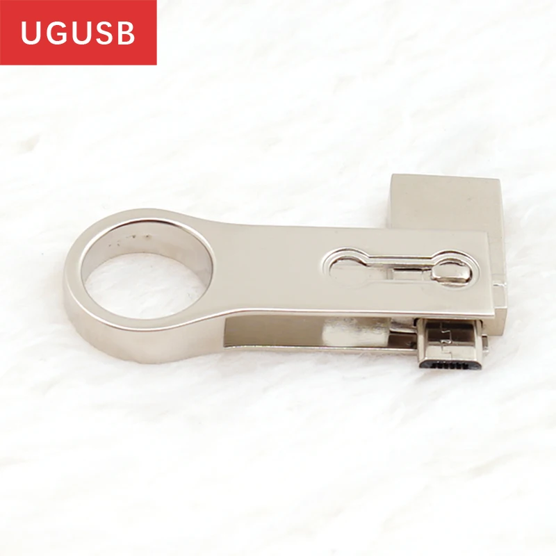 Микро OTG бренд карту флэш-памяти с интерфейсом usb Android накопитель флешки мобильный