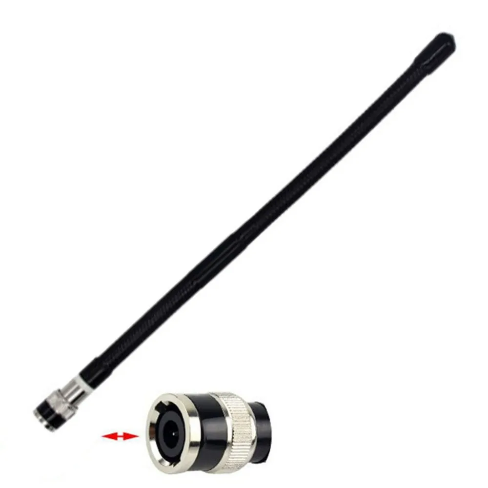 27 мГц BNC разъем oem Радио Телевизионные антенны для Kenwood Icom Motorola IC V8 V80 V82 TK100 tk300 cp500
