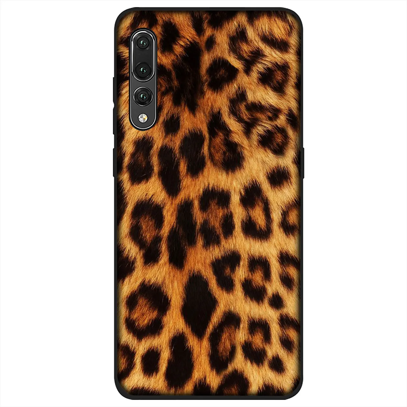 Мягкий чехол YIMAOC змеиная кожа для Huawei Mate 30 20 10 Pro Nova 5I 5T 5 4 4E 3i 3 2i Lite Smart|Бамперы| |