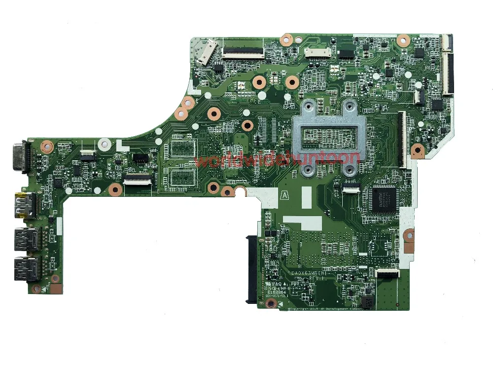 Полностью протестированная материнская плата для ноутбука HP Probook 450 G3 PC PN 830930 601