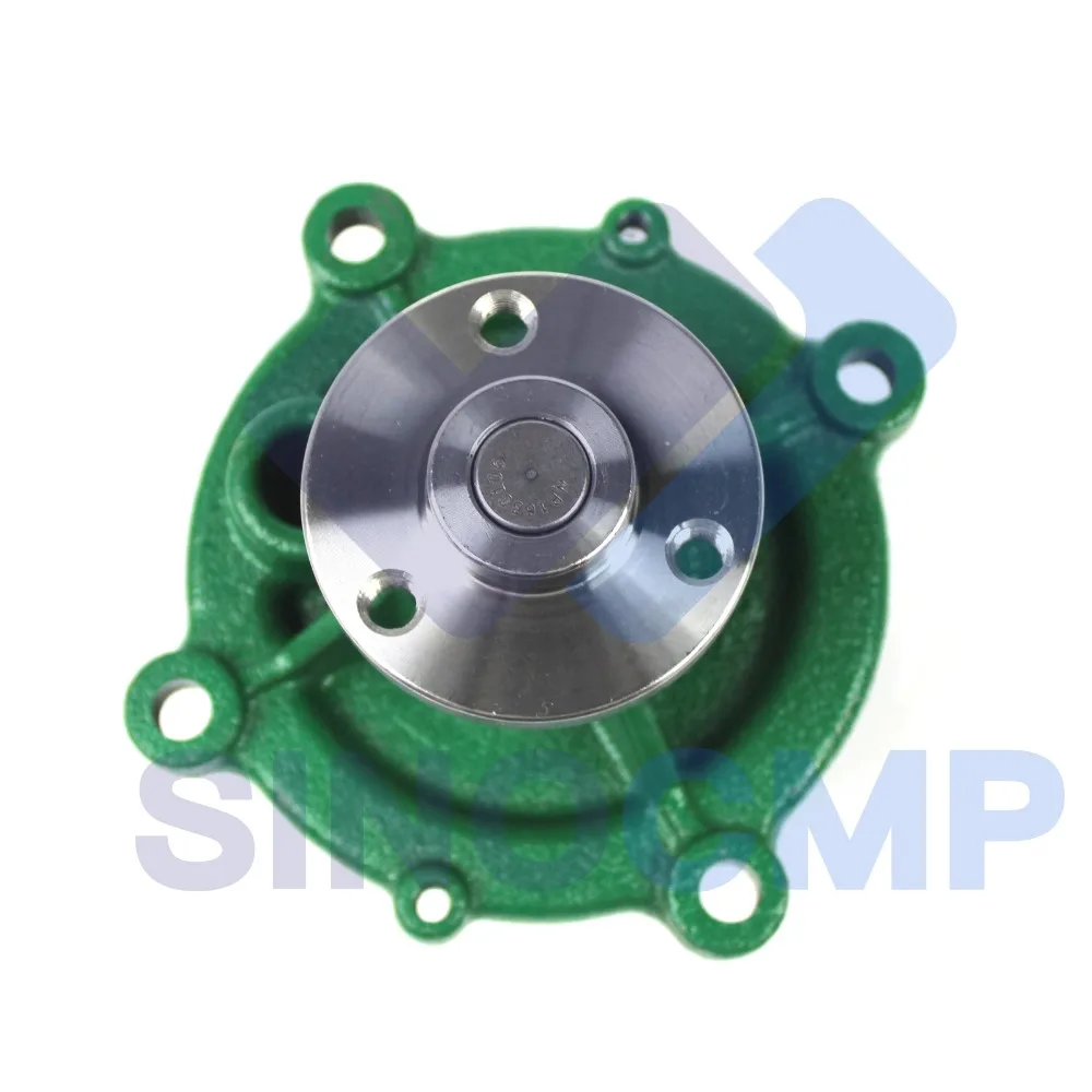 Водяной насос VOE20459004 20459004 для Экскаватора Volvo гарантия 3 месяца | - Цена: 4 354,03 руб.