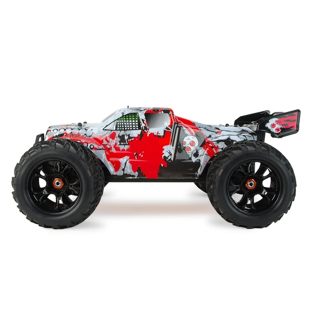 Новый DHK хобби 8384 1:8 4WD Внедорожный гоночный автомобиль RTR 70 км/ч колесная Высокая