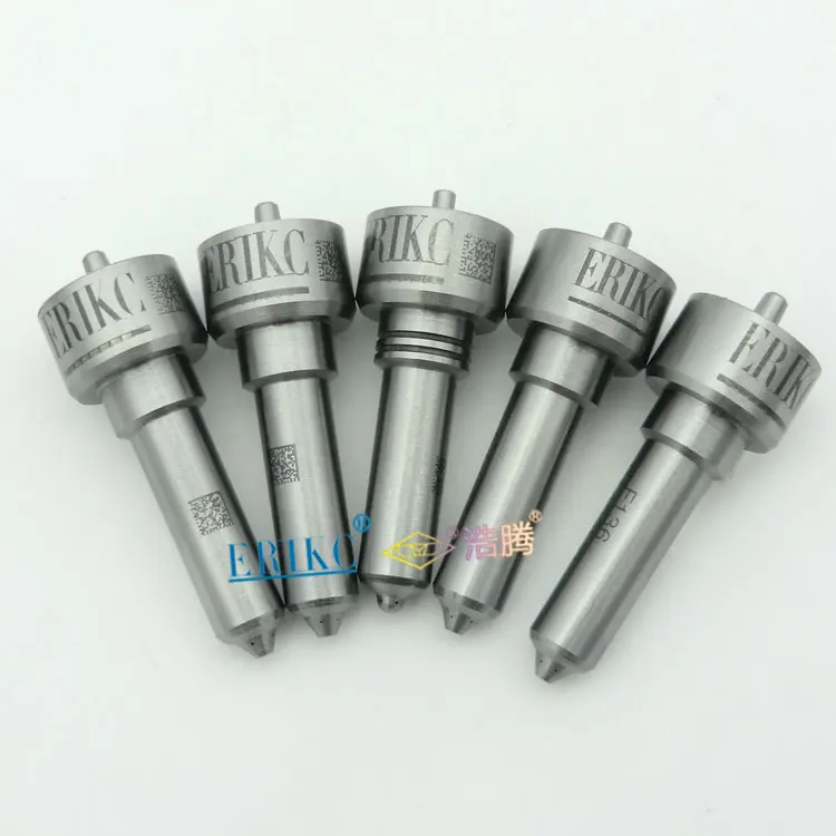 

ERIKC L211PBC common rail spare parts injection nozzle tip L211 PBC for auto diesel injectors