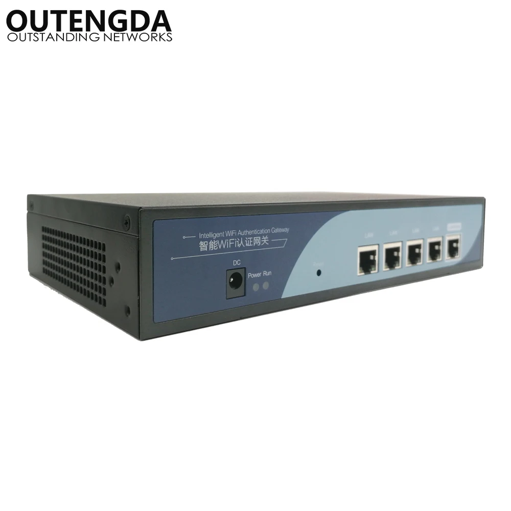 OUTENGDA AC502 10/100 Мбит/с Полный гигабитный корпоративный центральный менеджер