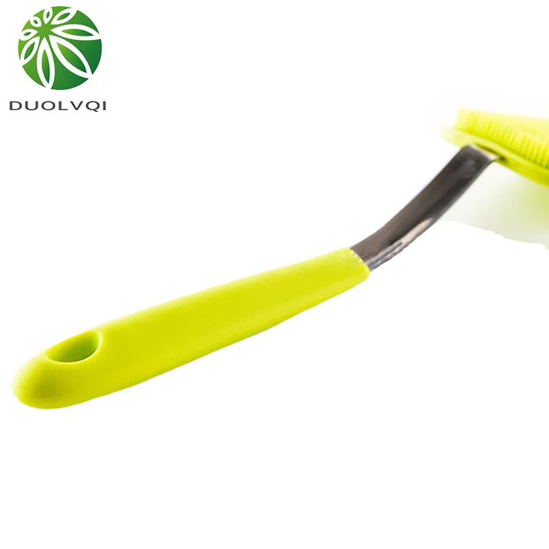 Многофункциональная силиконовая щетка для чистки кастрюль Duolvqi Новое