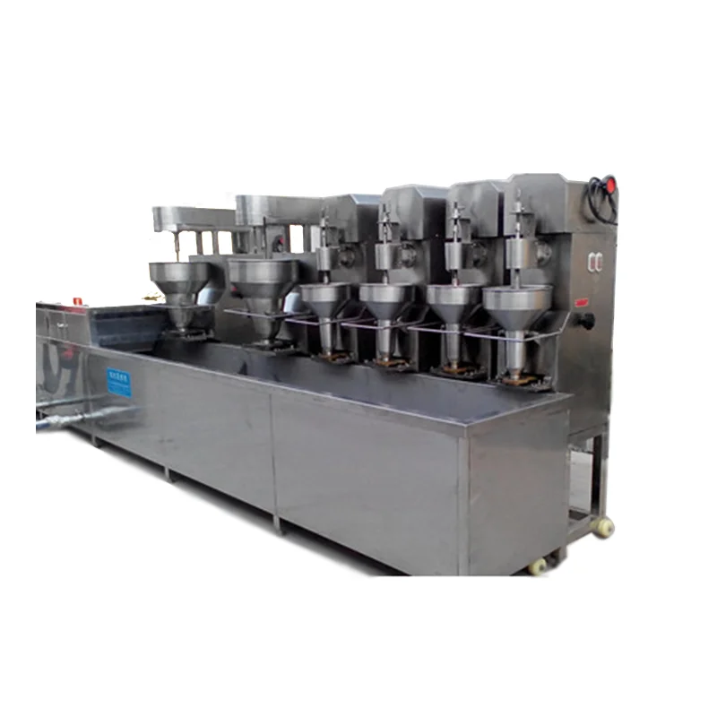 Новый дизайн машина для производства мясовых шариков линия продукции|Мясорубки