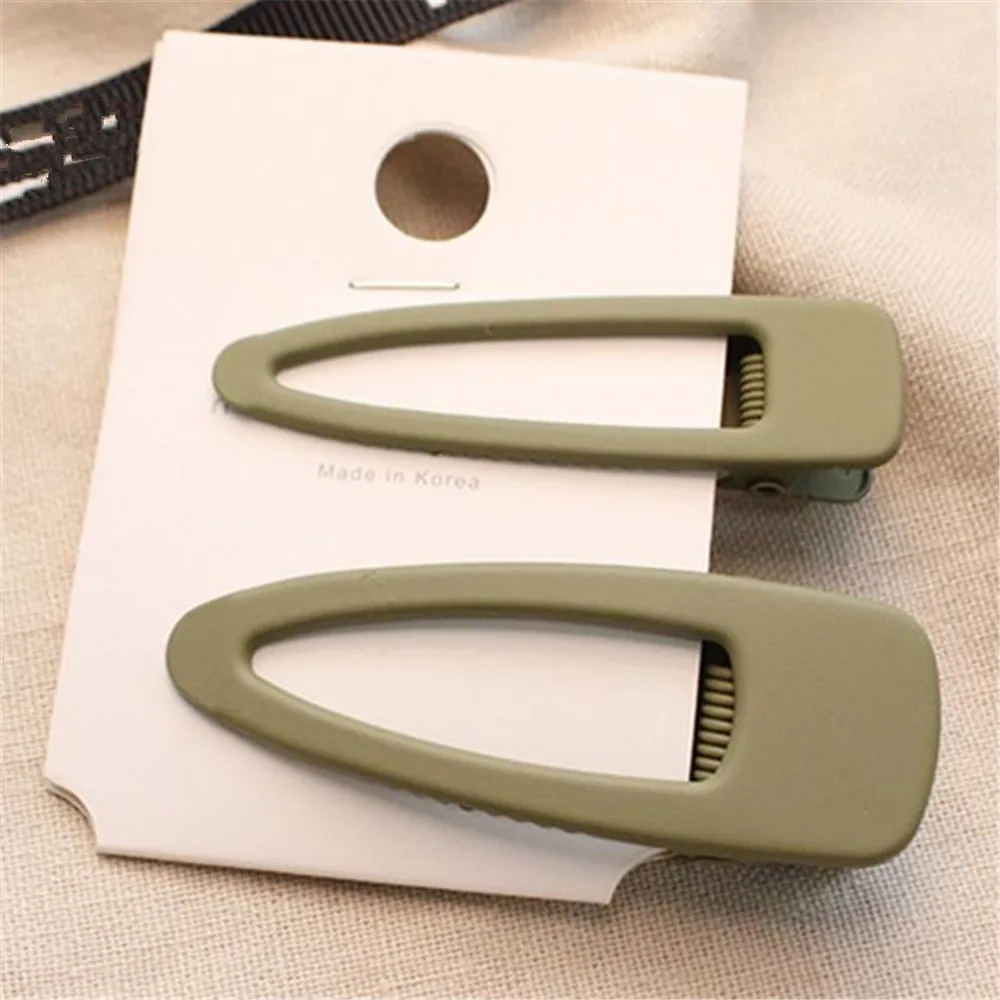 1 шт. корейская мода женская жемчужная заколка простой цветок Шпилька для девочек