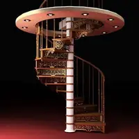 modern spiral staircase stair railing design modern stairs ideas