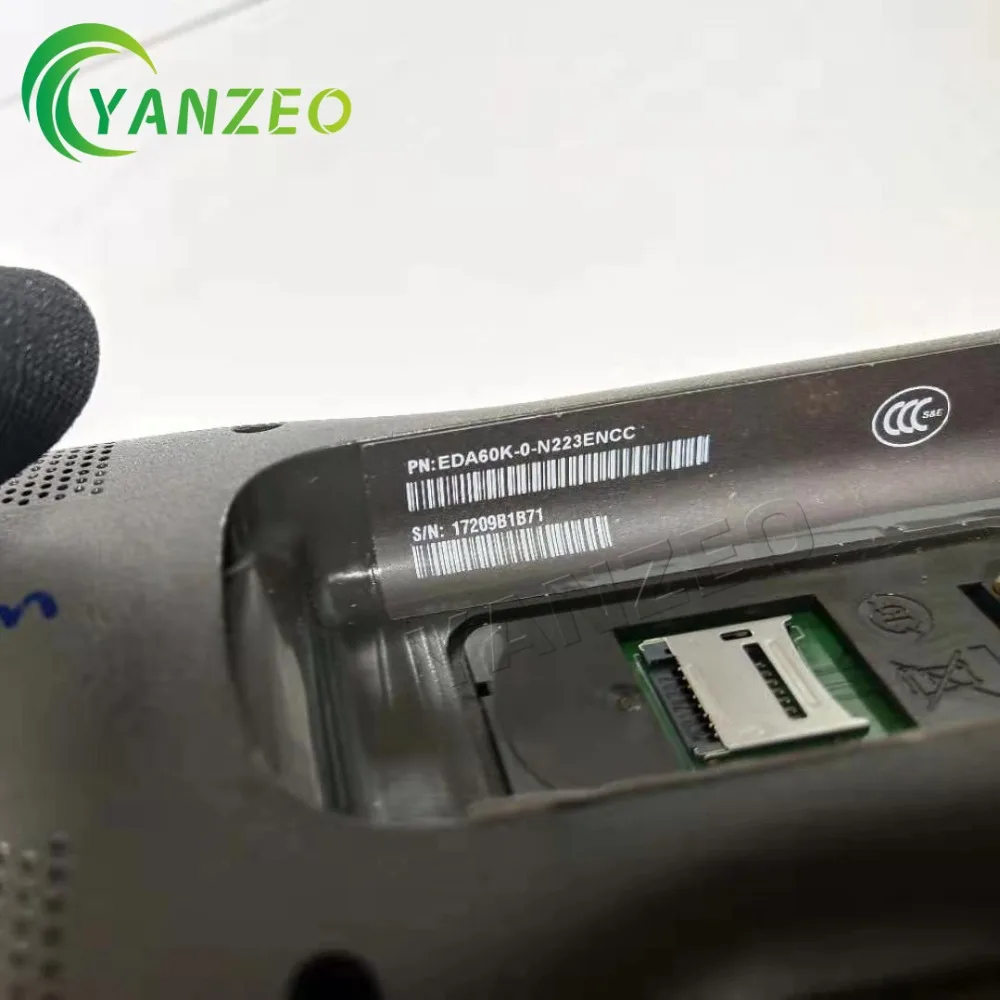 EDA60K 0 N223ENCC N323ENCC сканер штрих кода Honeywell ScanPal для мобильного телефона компьютера 10 2