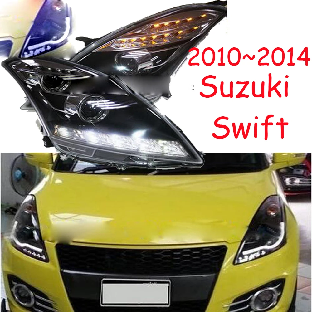 HID 2010 ~ 2015 Стайлинг автомобиля для фар Swift Aerio Ciaz Reno kizashi s-cross samurai Forenza Equator sidekick