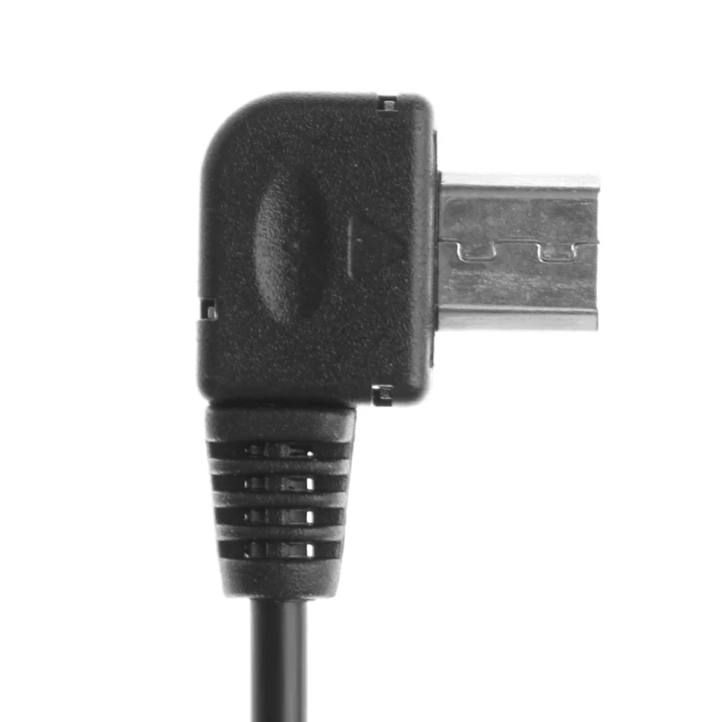 1 шт. Новый Кабель адаптер OOTDTY 15 см Micro USB B 5 контактный штекер 3 полюсный мм гнездо