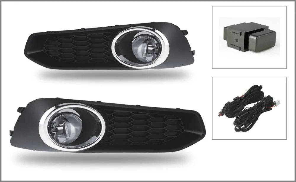 Для Subaru Legacy 2010 2011 2012 2014 2013 противотуманных фар спереди дальнего галогенная лампа