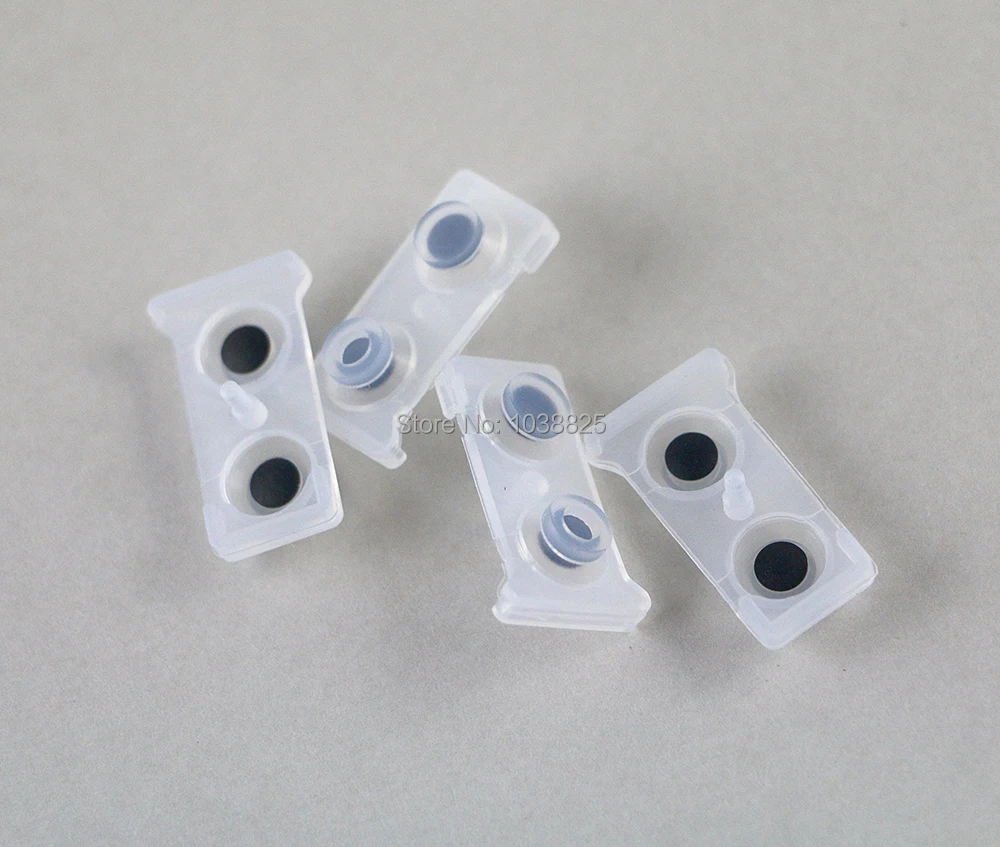 20 шт./лот проводящий резиновый ключ L1 R1 L2 R2 кнопочный контроллер для PS3 ремонтная