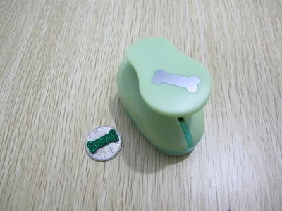 Золотой Большой размер 25 мм креативные DIY Инструменты для границы красивые края бумаги Дырокол студентов подарок 162 - Цвет: Золотой
