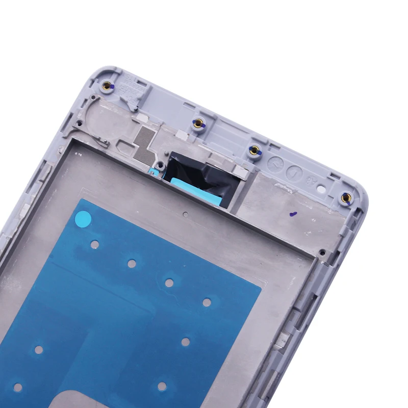 Средняя сменная рамка для huawei Honor 4C 4X 5A 5X 6X Play полный ободок средней рамки корпуса запасная часть для huawei 6X Play