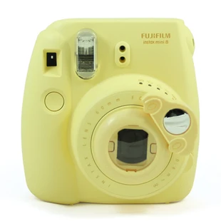 Белая пленка для Fuji Instax Mini 8 7S объектив съемки крупным планом зеркало селфи