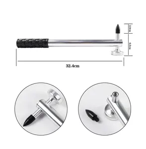 Набор инструментов для удаления вмятин без покраски, набор инструментов для удаления вмятин