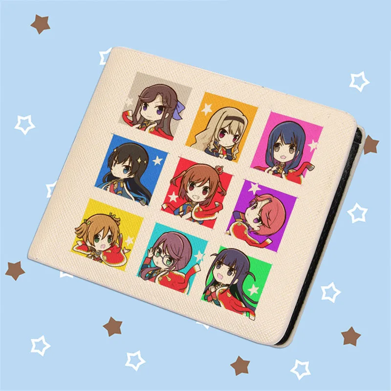 

Revue Starlight Women Wallets Fashion Designer Purse Card Holder Girls Purses