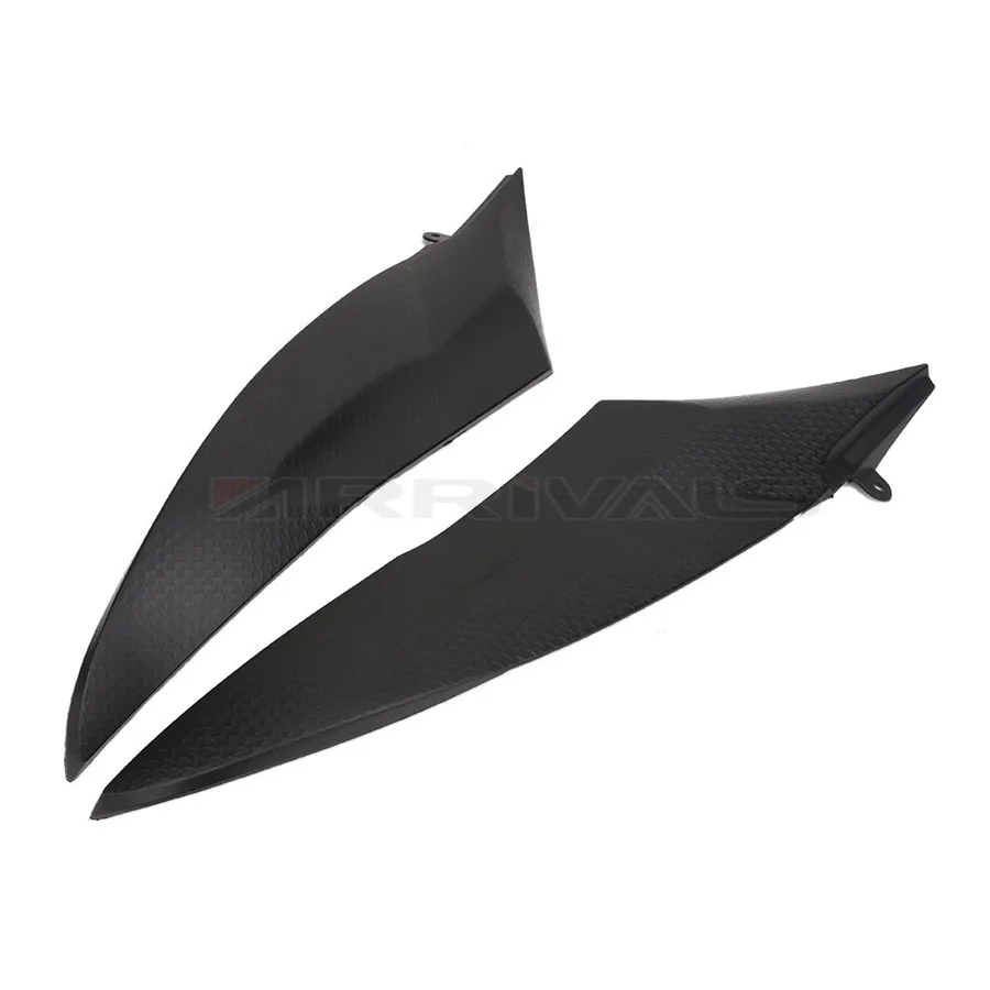 Боковые Крышки для бака, обтекатель для Yamaha YZF R6 2006 2007 YZF-R6 06 07 YZFR6, боковая крышка для бака