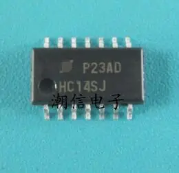 

Free shipping new%100 HC14SJ 74HC14SJ :5.2MM