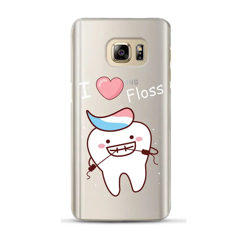 Мягкий чехол для телефона SAMSUNG Galaxy S6 S7 Edge S8 Plus A3 A5 2016 2017 J510 J710 | Мобильные телефоны и