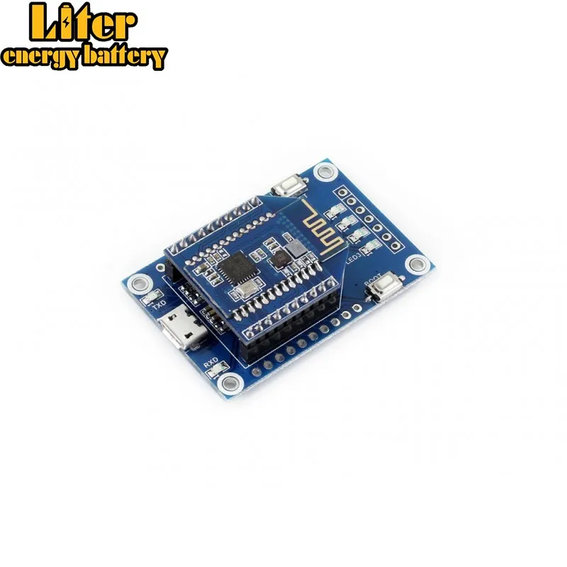 Двухрежимный Bluetooth оценочный комплект к TTL последовательному модулю