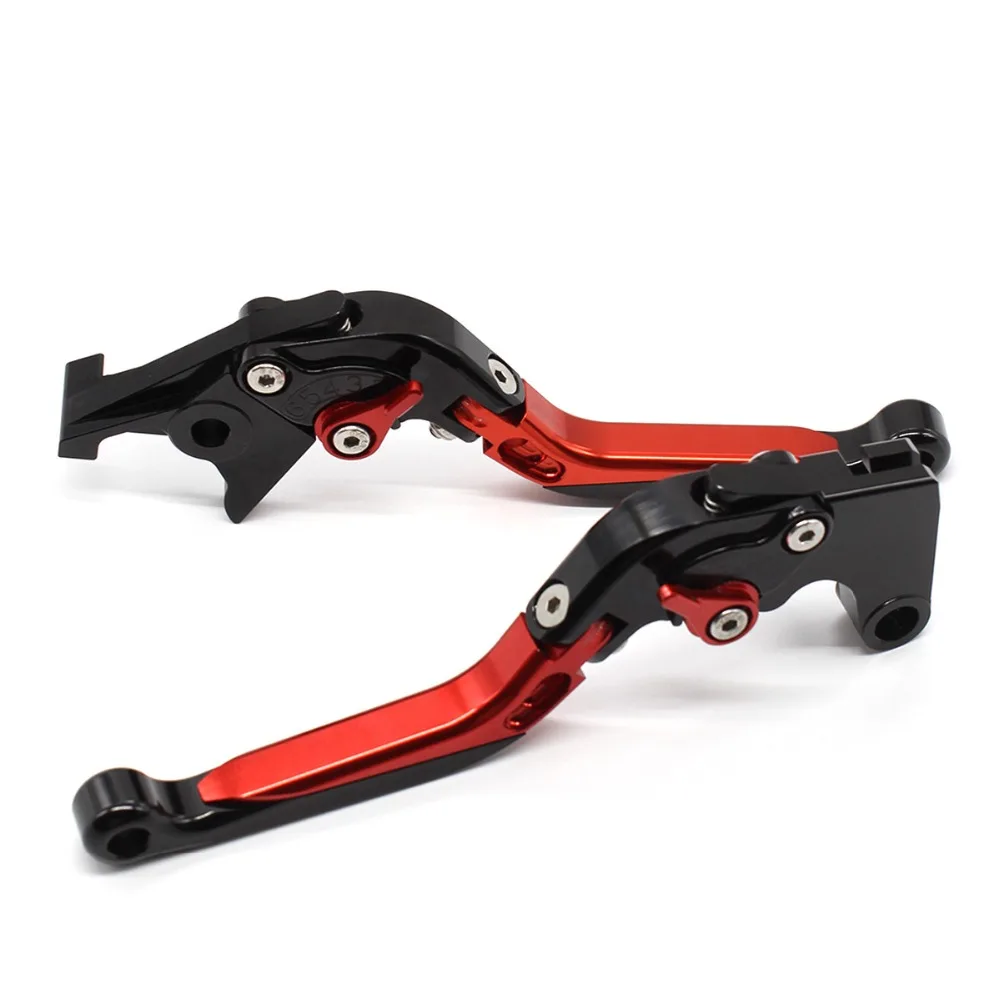 Для Honda GROM MSX125 MSX 125 2014-2018 2015 2016 CNC Алюминиевый Регулируемый складной выдвижной