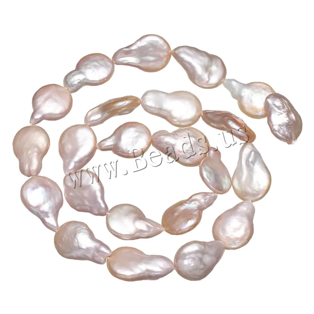 

Cultured Freshwater Pearl Beads Button Purple 11-12mm Approx 0.8mm Sold Per Approx 15 Inch Strand