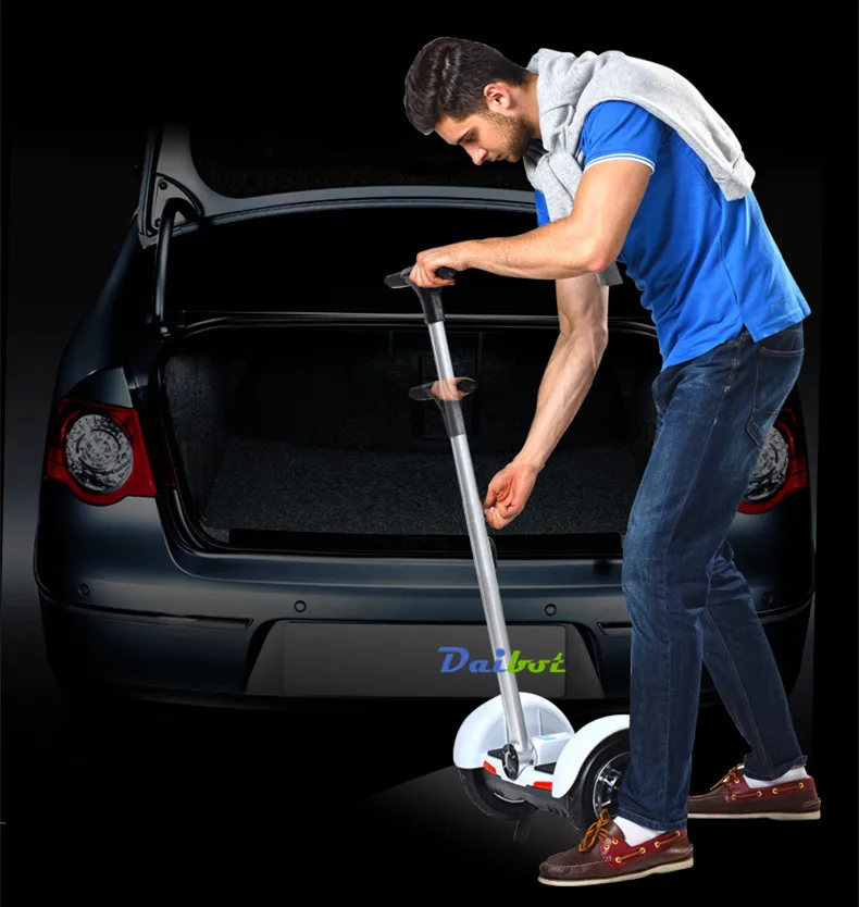 10 ''Bluetooth ХОВЕРБОРДА балансируя умный Баланс колеса с пульта дистанционного