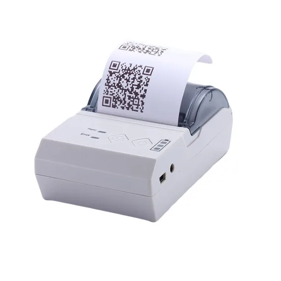58 мм Мобильный bluetooth 4 0 тепловой ресивер портативный принтер TS M230|portable printer|thermal