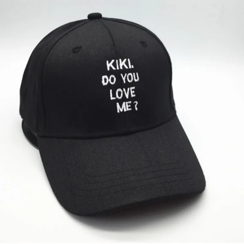Женская бейсбольная кепка KIKI DO YOU LOVE ME хлопковая для влюбленных бейсболка в стиле