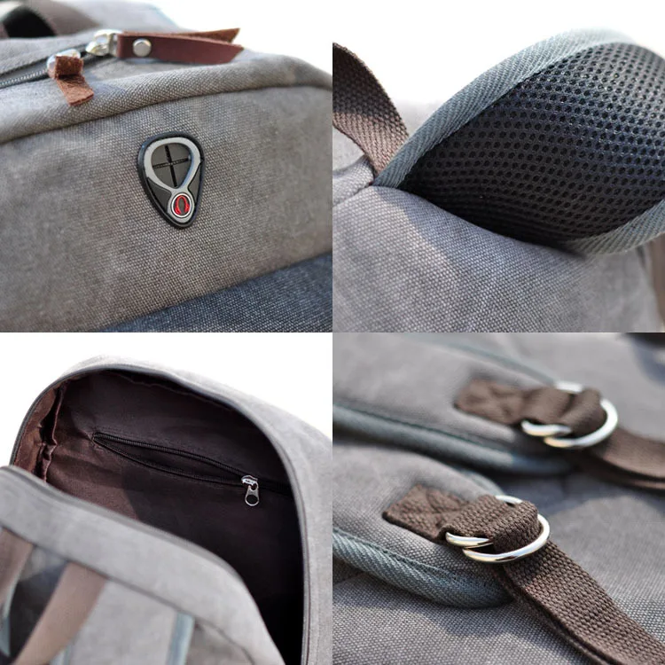 Токио упыри Kaneki Кен аниме холст рюкзак сумка для ноутбука Мешок Школы Модный