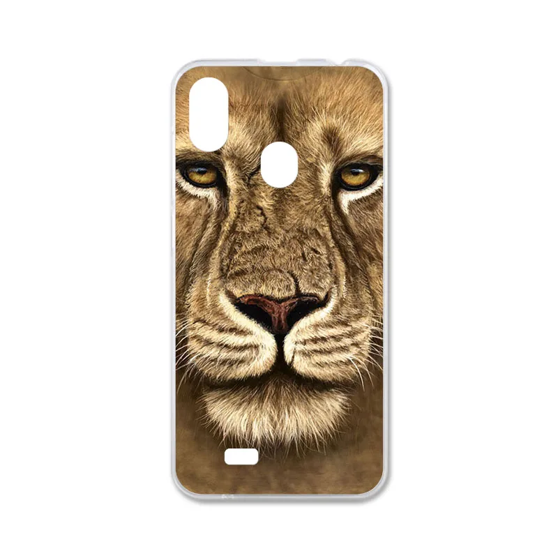 B022 TaryTan, мягкий чехол из ТПУ для Ulefone S10 Pro, силиконовый защитный чехол, противоударный чехол для телефона с милым рисунком из мультфильма "сделай сам" - Цвет: B022