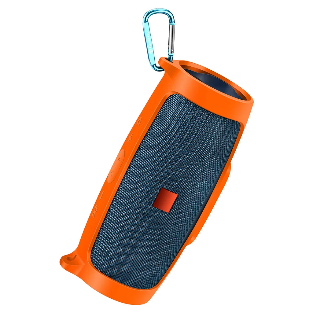 Новинка для JBL Charge4 Bluetooth спикер портативный альпинистский силиконовый чехол 12