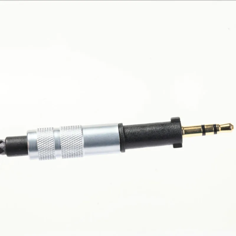 Сменный кабель для наушников AKG K450 K451 K452 K480 Q460 1 4-1 8 м 3 5 мм штекер на 2 аудиошнур iPhone