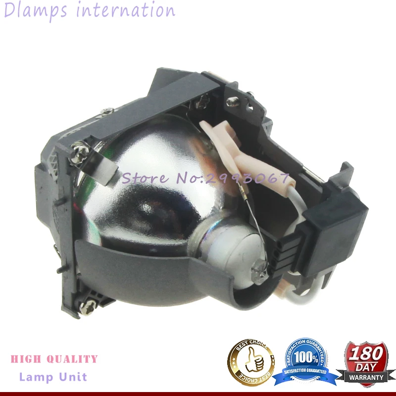 Рисунок 3 - XIM лампы 310-6747/725-10003 Замена
